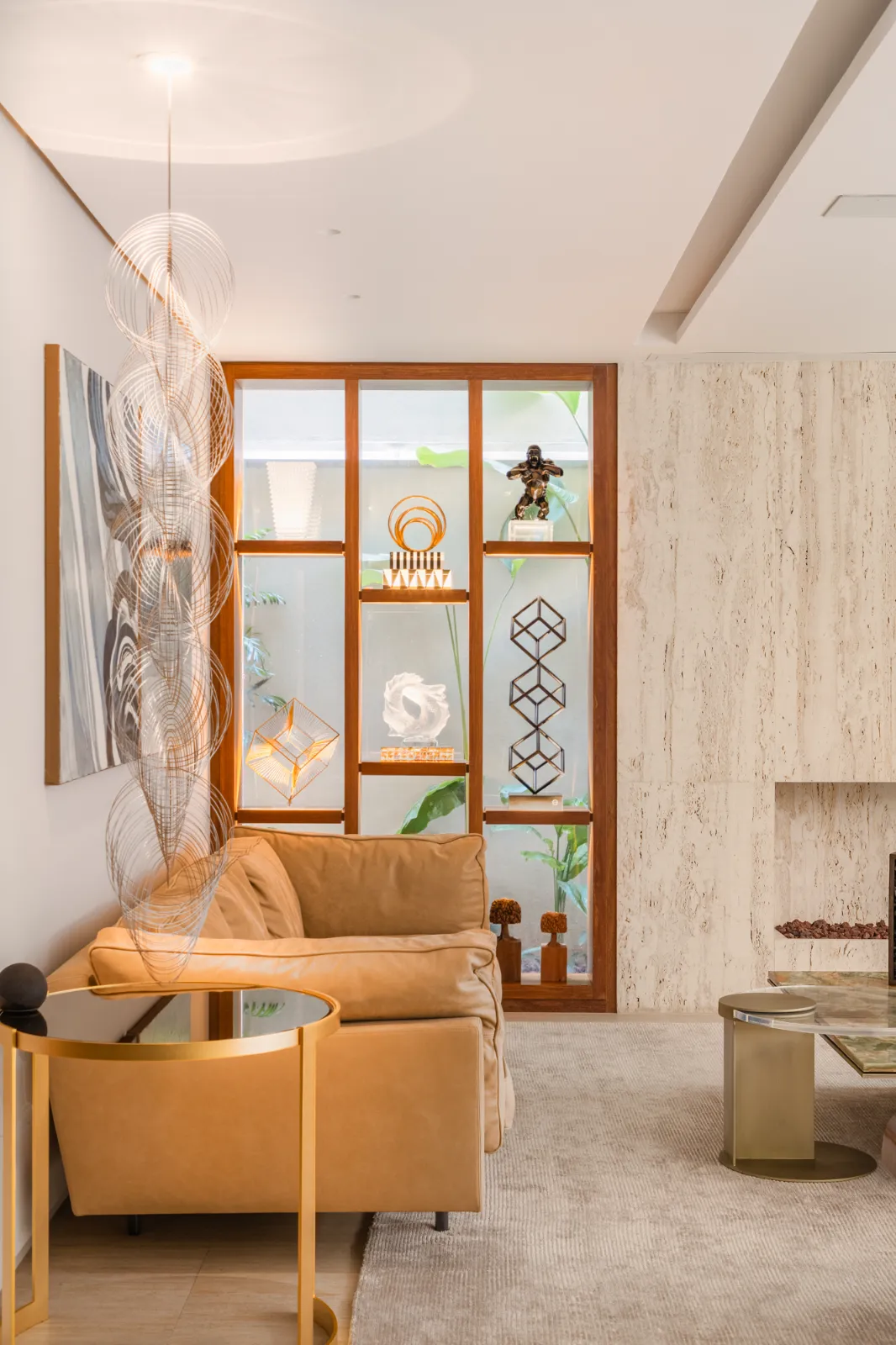 Casa Beija-Flor, ambiente 18
